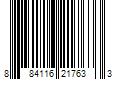 Barcode Image for UPC code 884116217633