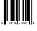 Barcode Image for UPC code 884116219996