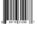 Barcode Image for UPC code 884116312987