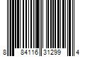 Barcode Image for UPC code 884116312994