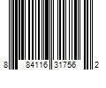 Barcode Image for UPC code 884116317562