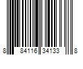 Barcode Image for UPC code 884116341338