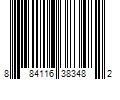 Barcode Image for UPC code 884116383482