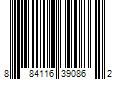 Barcode Image for UPC code 884116390862