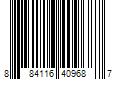 Barcode Image for UPC code 884116409687