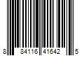 Barcode Image for UPC code 884116416425