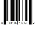 Barcode Image for UPC code 884116417132