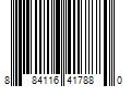 Barcode Image for UPC code 884116417880