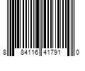 Barcode Image for UPC code 884116417910. Product Name: Dell P2723DE 27' QHD WLED LCD Monitor - 16:9 - Black, Silver