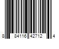 Barcode Image for UPC code 884116427124