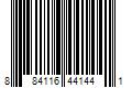 Barcode Image for UPC code 884116441441