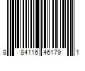 Barcode Image for UPC code 884116461791