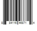 Barcode Image for UPC code 884116468714