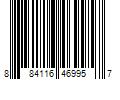 Barcode Image for UPC code 884116469957