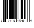 Barcode Image for UPC code 884116470366