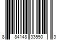 Barcode Image for UPC code 884148335503