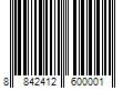 Barcode Image for UPC code 8842412600001