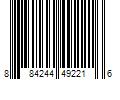 Barcode Image for UPC code 884244492216