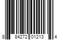 Barcode Image for UPC code 884272012134