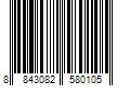 Barcode Image for UPC code 88430825801014