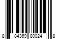 Barcode Image for UPC code 884369800248