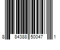 Barcode Image for UPC code 884388500471