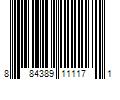 Barcode Image for UPC code 884389111171