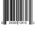 Barcode Image for UPC code 884389126182. Product Name: Medline Industries Medline Remedy Skin Repair Cream with Olivamine  32 oz.  Unscented  For Dry  Cracked Skin