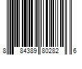 Barcode Image for UPC code 884389802826