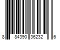 Barcode Image for UPC code 884390362326