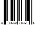 Barcode Image for UPC code 884390848226