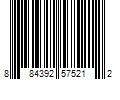 Barcode Image for UPC code 884392575212