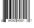 Barcode Image for UPC code 884392608217