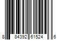 Barcode Image for UPC code 884392615246