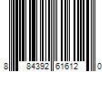 Barcode Image for UPC code 884392616120