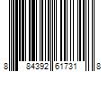 Barcode Image for UPC code 884392617318