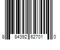 Barcode Image for UPC code 884392627010