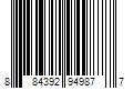 Barcode Image for UPC code 884392949877