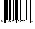 Barcode Image for UPC code 884392950798