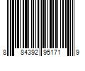 Barcode Image for UPC code 884392951719