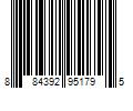 Barcode Image for UPC code 884392951795