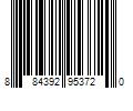 Barcode Image for UPC code 884392953720