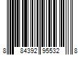 Barcode Image for UPC code 884392955328