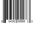 Barcode Image for UPC code 884392955663