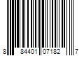 Barcode Image for UPC code 884401071827