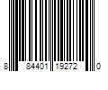 Barcode Image for UPC code 884401192720