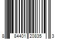 Barcode Image for UPC code 884401208353