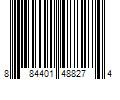 Barcode Image for UPC code 884401488274