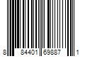 Barcode Image for UPC code 884401698871