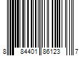 Barcode Image for UPC code 884401861237